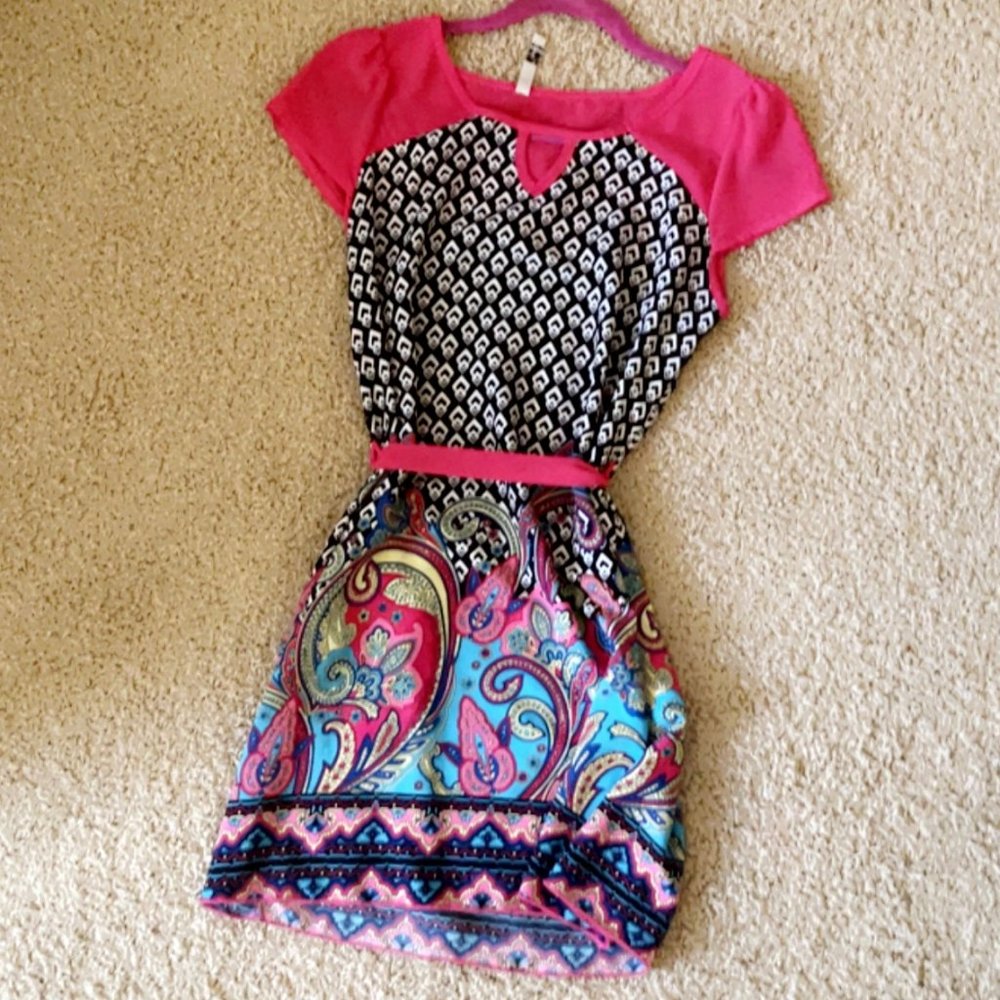 Yoyo 5 Dress Small